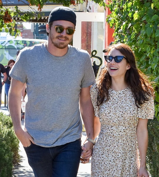 emma roberts boyfriend