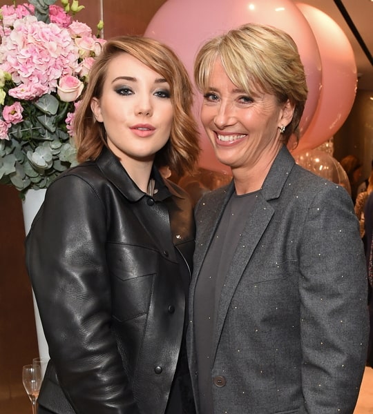 emma thompson daughter