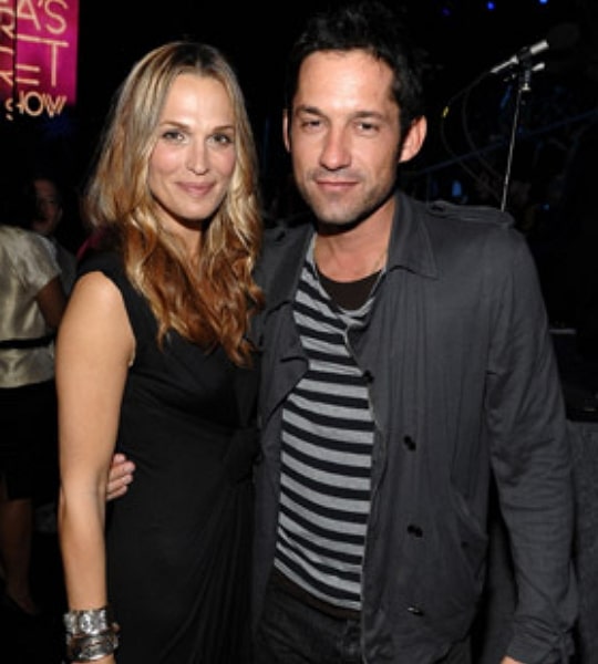 enrique murciano girlfriend