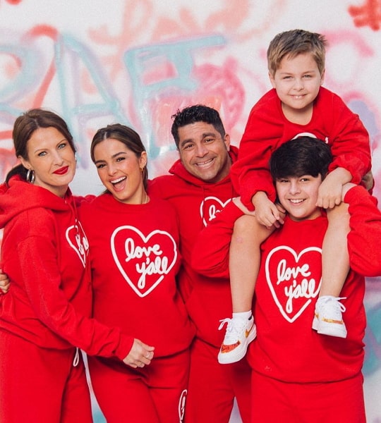 enzo lopez family