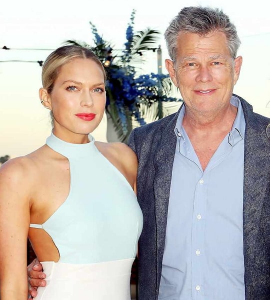 erin foster father