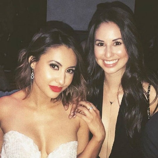 francia raisa sister