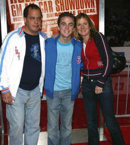 frankie muniz parents