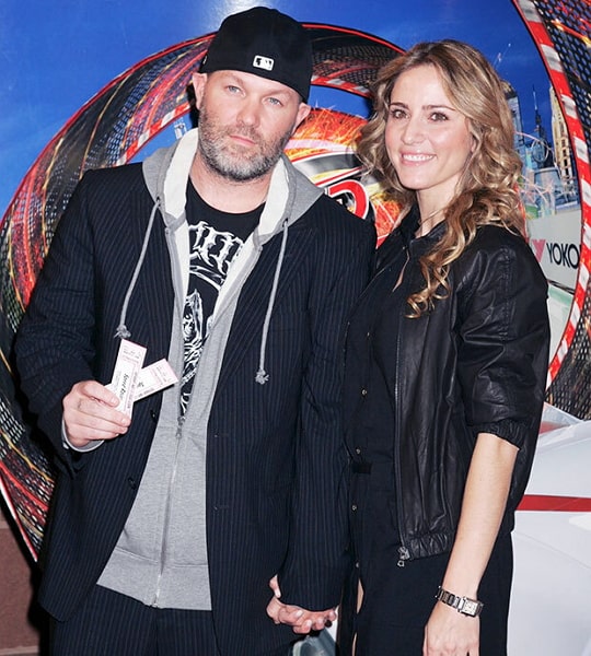 fred durst wife