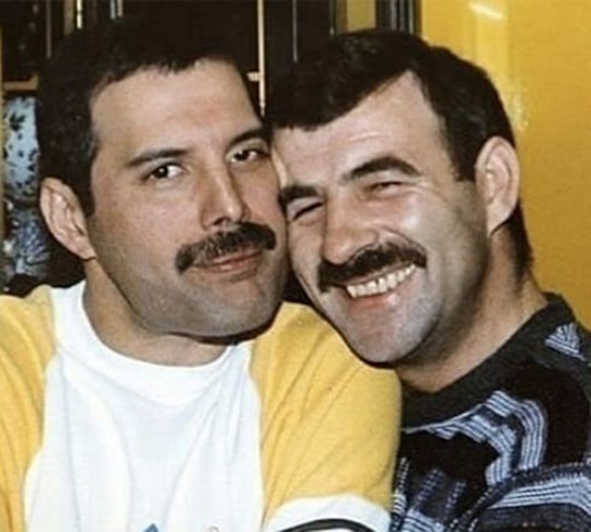 freddie mercury boyfriend