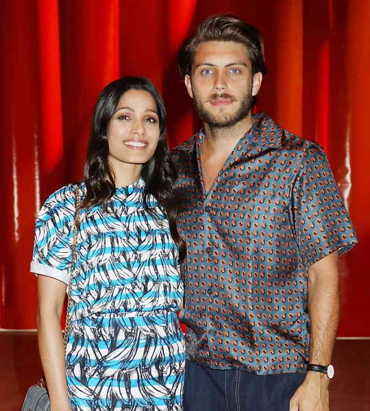 freida pinto husband