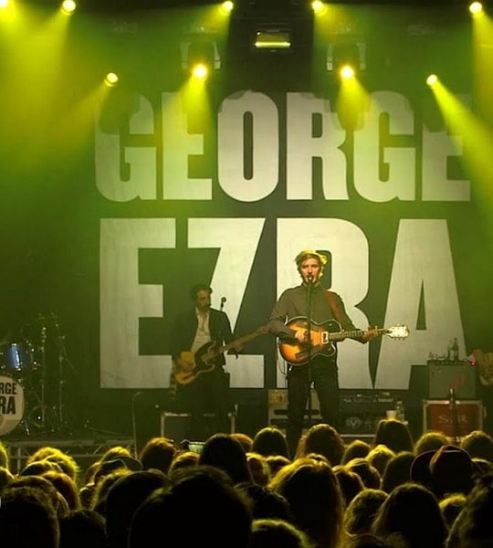 george ezra