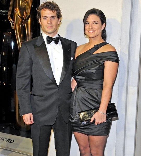 gina carano boyfriend