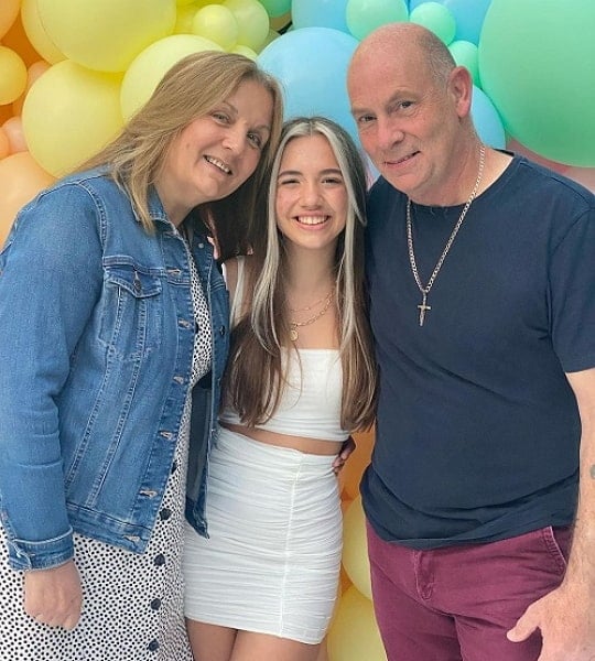 grace conder parents