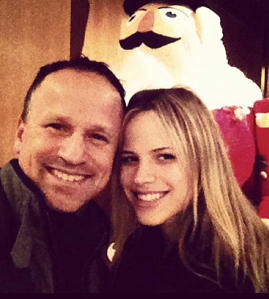 halston sage father