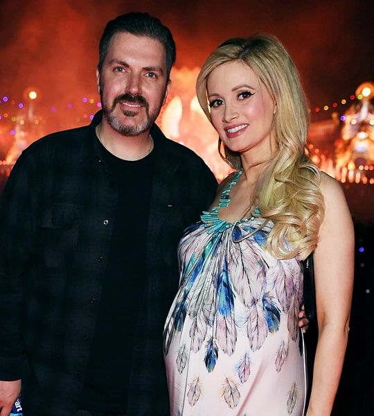 holly madison husband