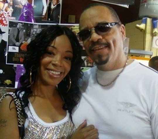 ice-t daughter