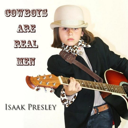 isaak presley