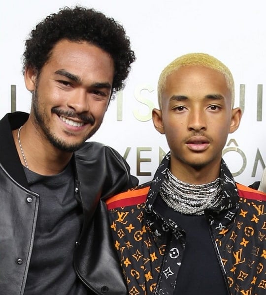 jaden smith brother