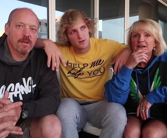 jake paul parents