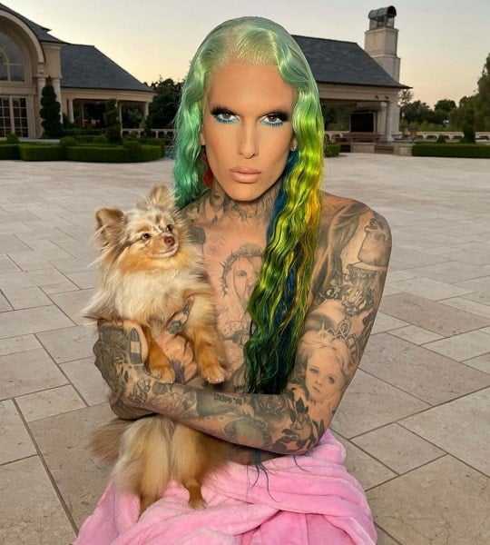 jeffree star