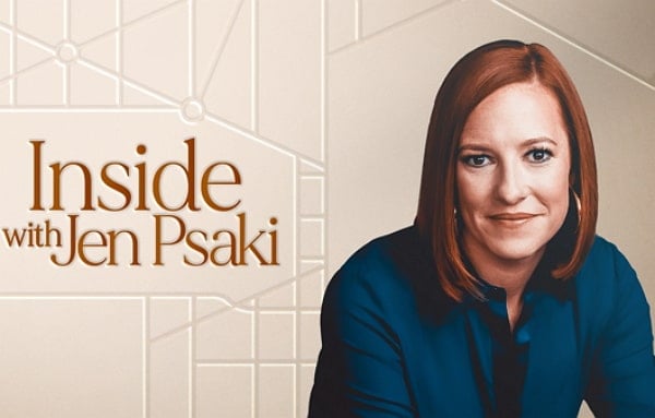 jen psaki