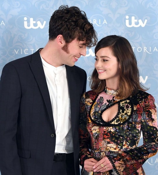 jenna coleman boyfriend