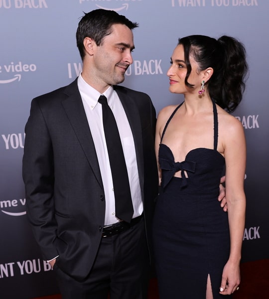 jenny slate husband