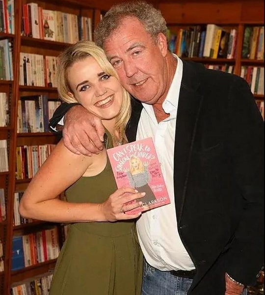 jeremy clarkson daughter