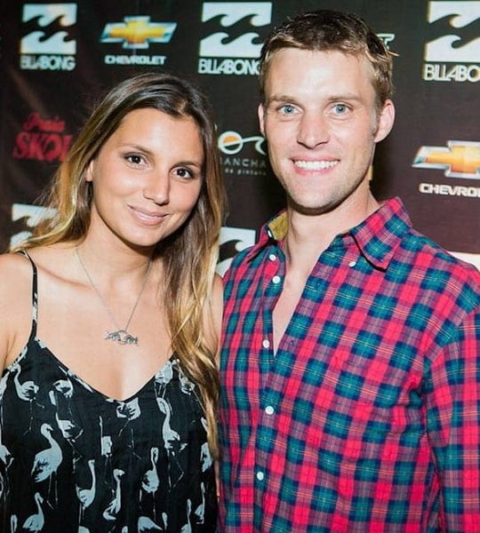 jesse spencer girlfriend