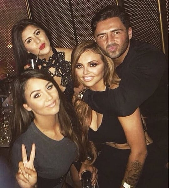 jesy nelson siblings