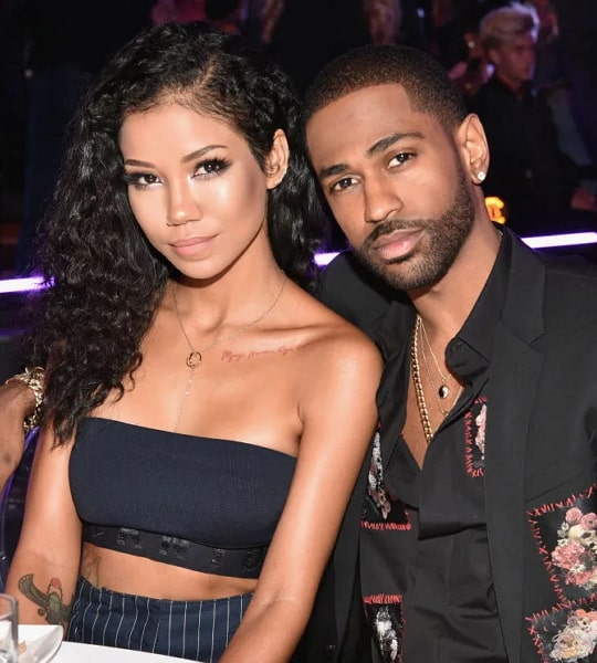 jhene aiko boyfriend