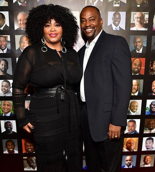 jill scott husband