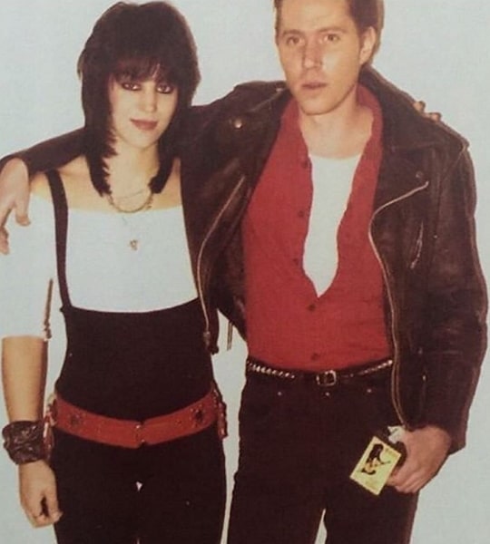 joan jett brother