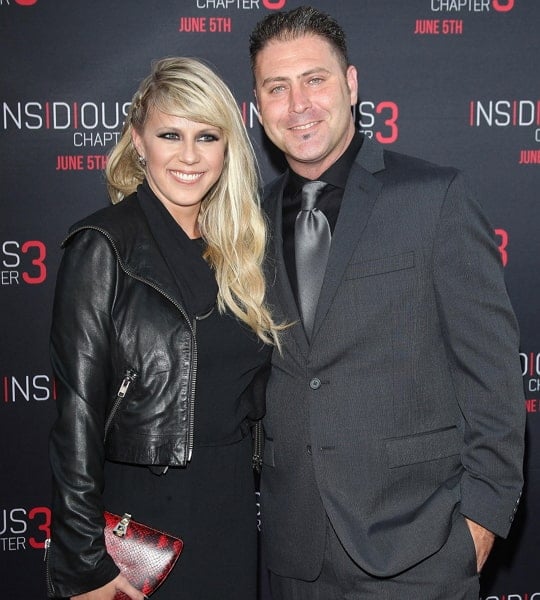 jodie sweetin fiancé