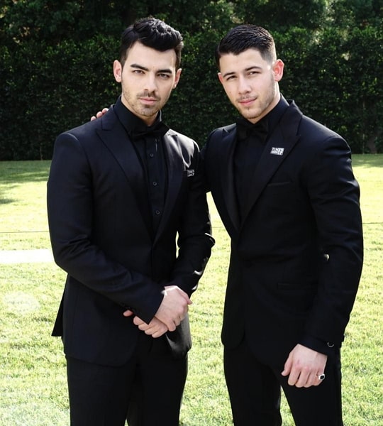 joe jonas brother