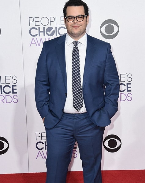 josh gad