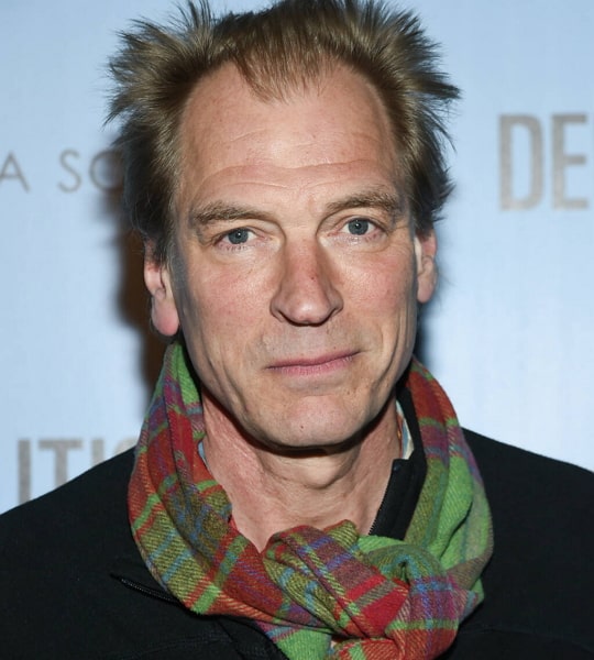 julian sands