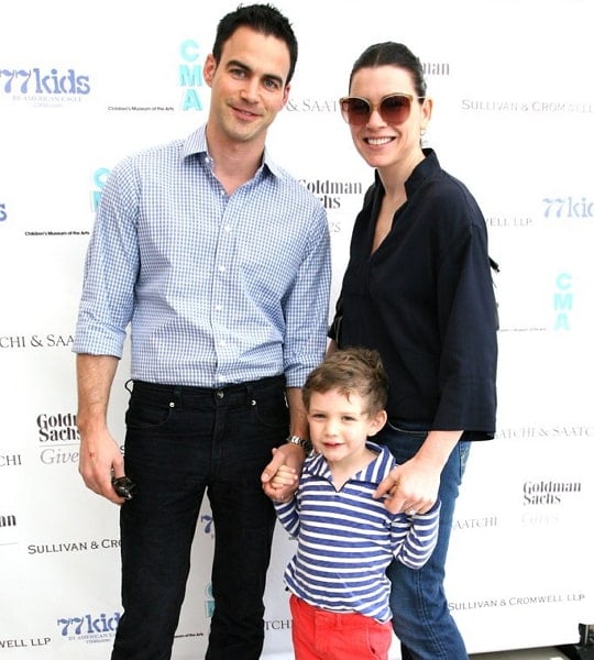 julianna margulies family