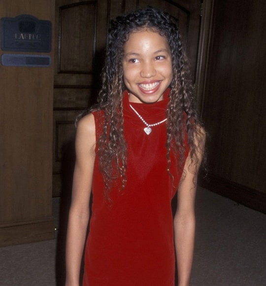 jurnee smollett childhood pic