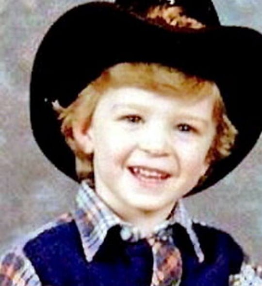 justin timberlake childhood pic