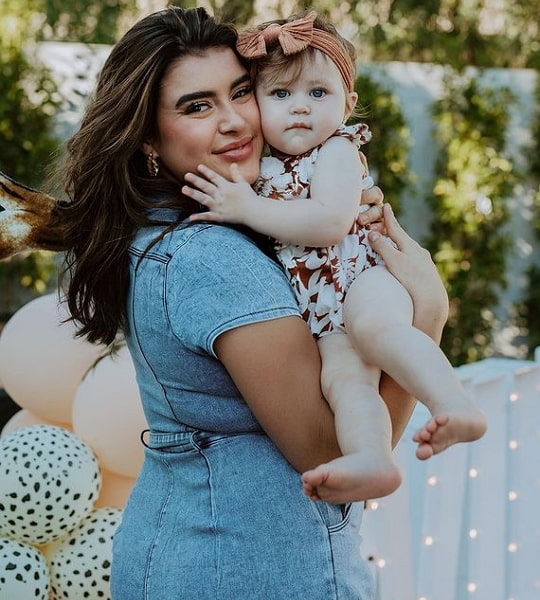 kalani hilliker sister