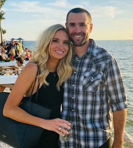 kayleigh mcenany husband