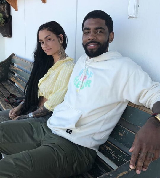 kehlani boyfriend