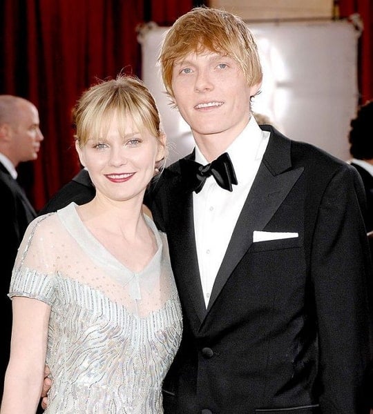 kirsten dunst brother