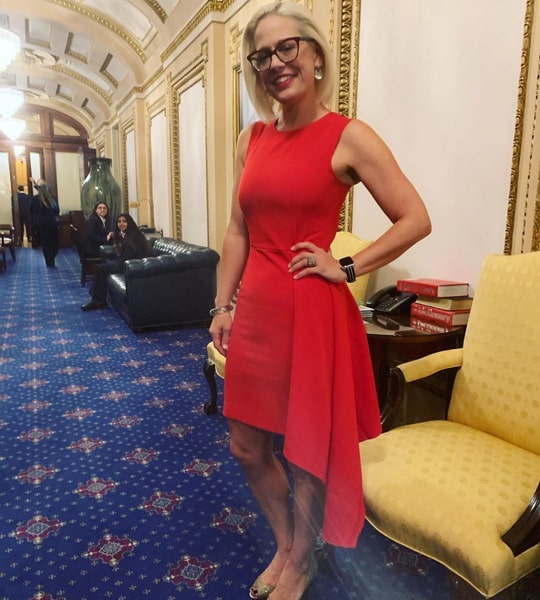 kyrsten sinema