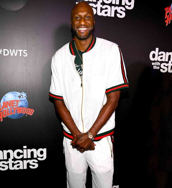 lamar odom