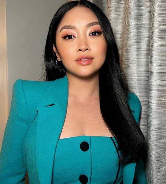 lana condor