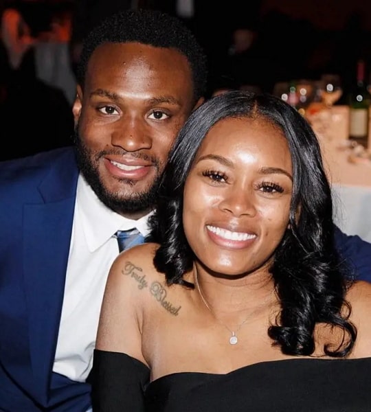 latavius murray wife