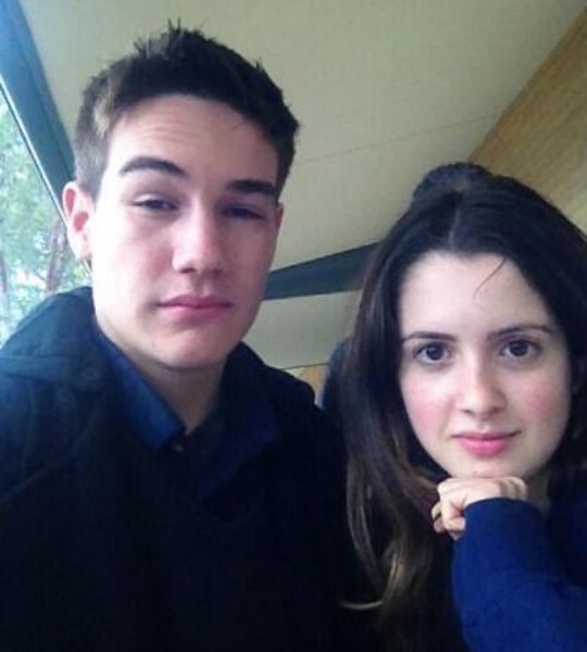 laura marano boyfriend