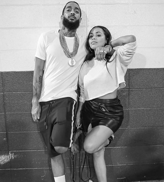 Lauren London Age, Net Worth, Boyfriend, Family, Height and Biography