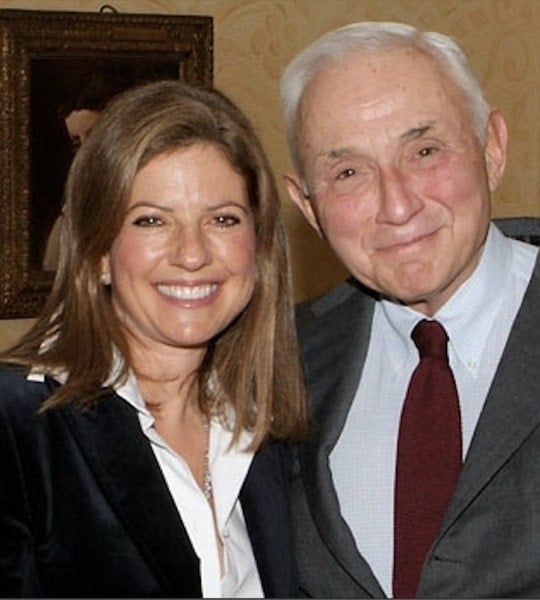 les wexner wife