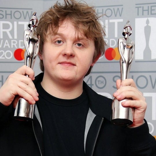 lewis capaldi