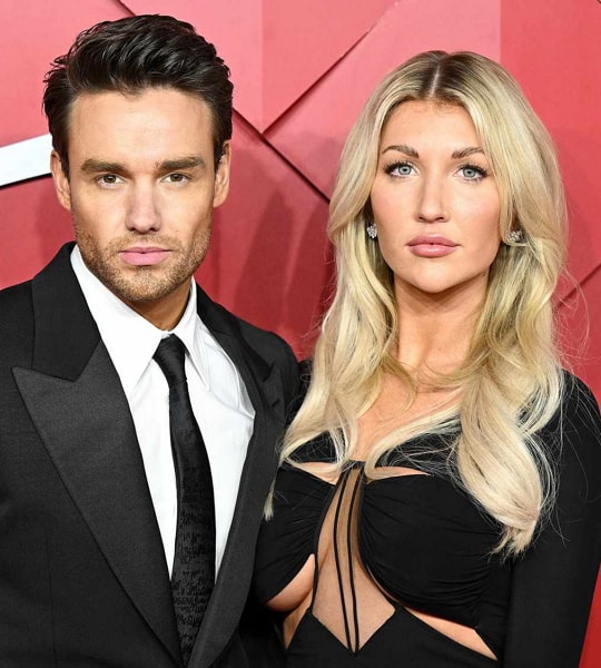 liam payne girlfriend