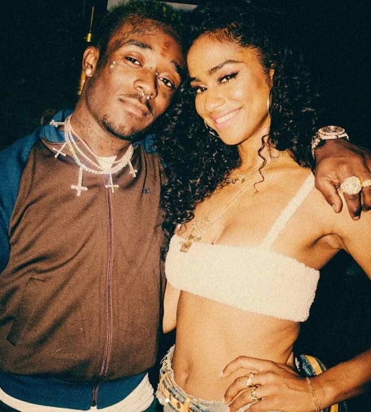 lil uzi vert girlfriend